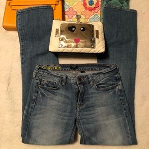 NO OFFERS JUST HIT BUY 🍓J CREW Matchstick jeans